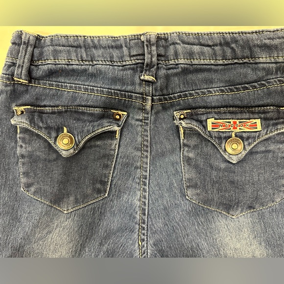 EUC Girls Hudson Jeans - Picture 4 of 11